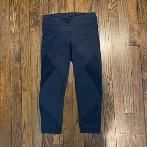 Athleta Crop Pants - XXS